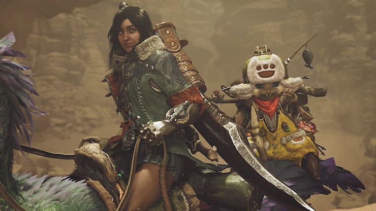 Monster Hunter Wilds costerà meno, ma alcune edizioni spariranno - tomshw.it