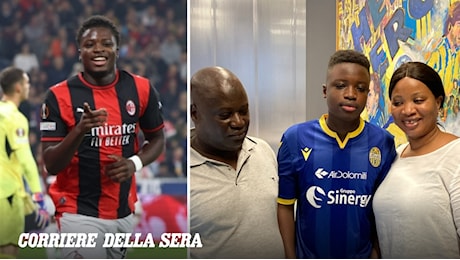 Alphadjo Cisse compie 20 anni: dal palazzo di Treviso al Milan