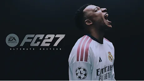 EA FC 27 Kylian Mbappe E’ La Cover Star Della Versione Ultimate