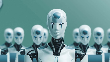 Robot umanoidi, la corsa industriale si decide sulle mani