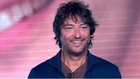 Simone Annicchiarico, la bestemmia al GF Vip e il dolore per Walter Chiari