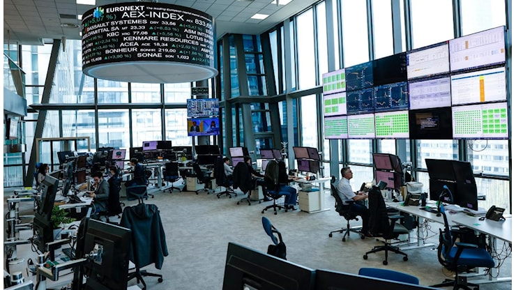 La Borsa del 6 maggio, volano le Borse con la prospettiva di un accordo Usa-Iran - QuiFinanza