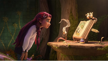Hexe: Il regno delle streghe, il trailer svela tre voci italiane
