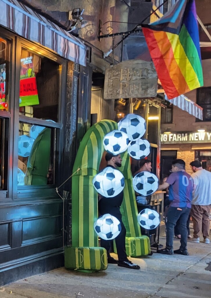 Una partita, due mondi