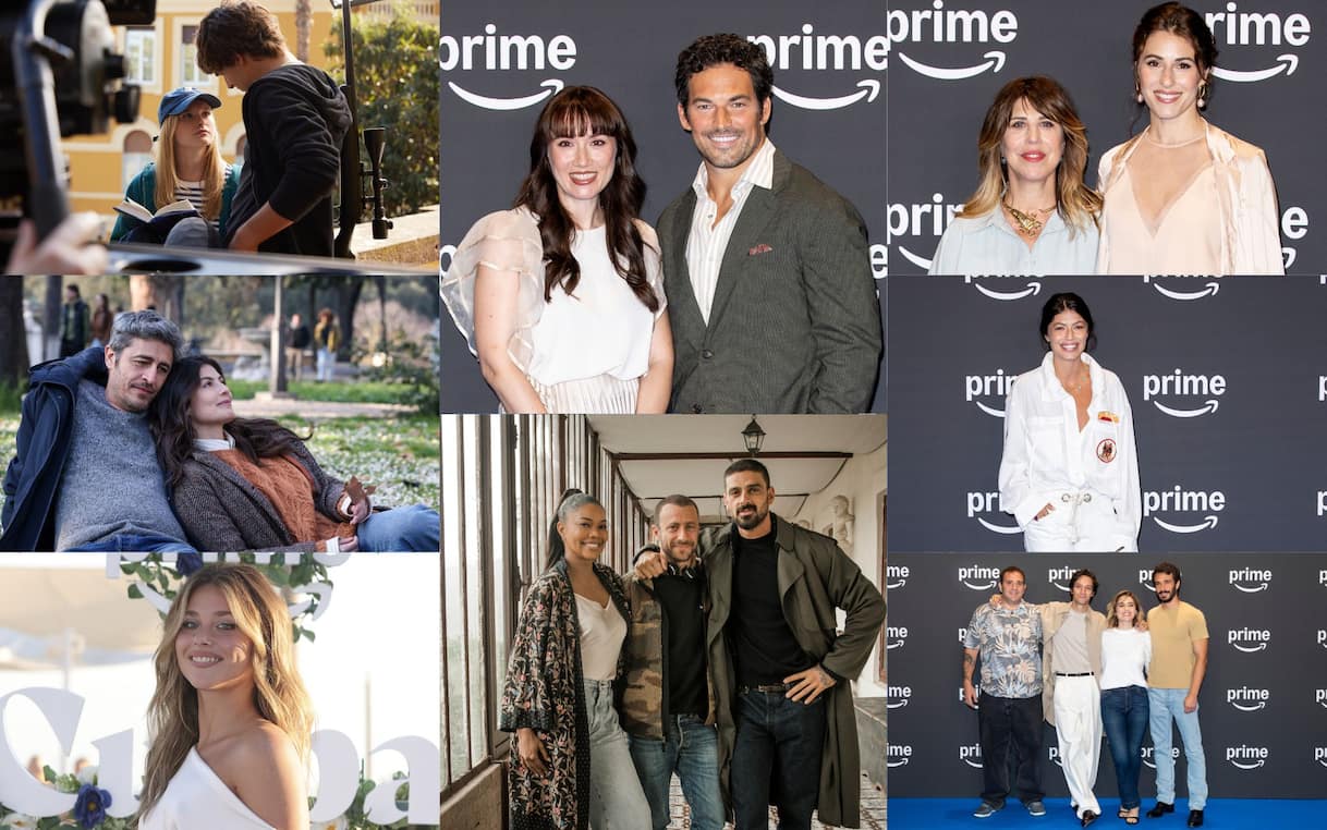 Prime Video, 7 film e serie prossimamente in streaming per gli appassionati di romance