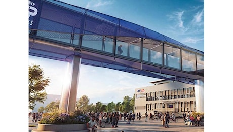 ATP Finals 2026, Torino rinnova il Fan Village con passerella e nuovo campo