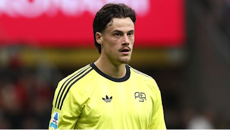 Roma, Svilar out un mese: Gollini in porta contro Como e Real Madrid