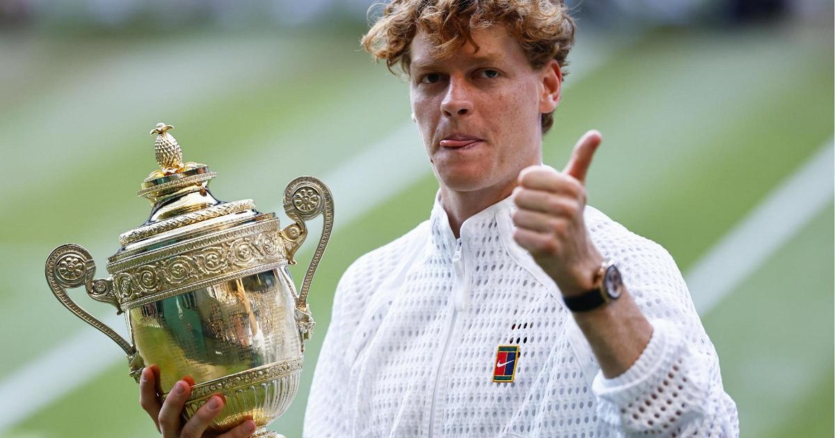 Sinner si conferma re di Wimbledon: Un successo incredibile