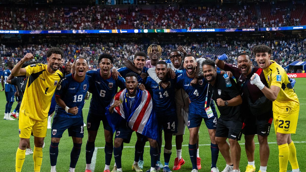 Mondiali, Capo Verde nella storia! Lo 0-0 con l'Arabia Saudita vale i 16esimi