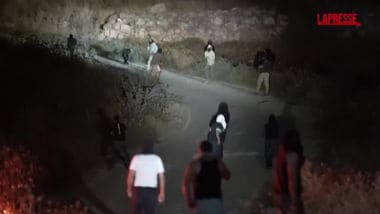 Cisgiordania: guerriglia tra coloni israeliani e palestinesi nella città di Sinjil