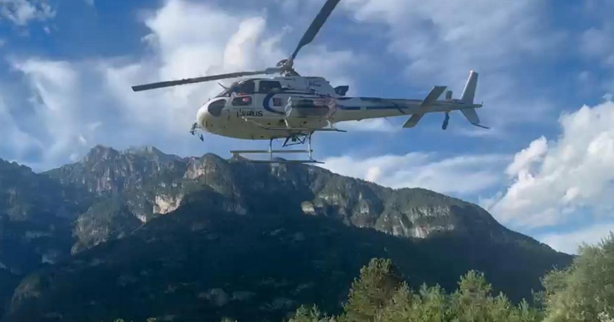 Due escursionisti dispersi tra Friuli e Cadore, scattano le ricerche