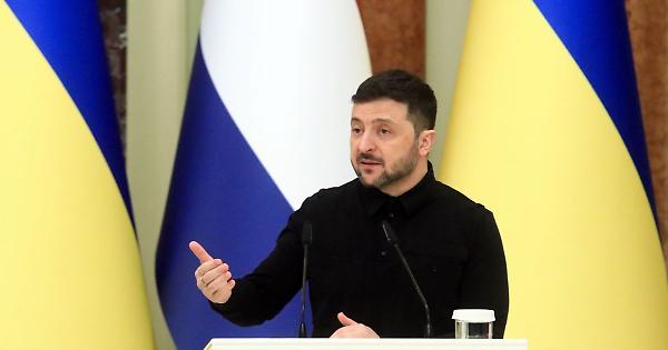 Ucraina, ZelenskyGiorni pieni di consultazioni,ascolto ciò che dicono le persone