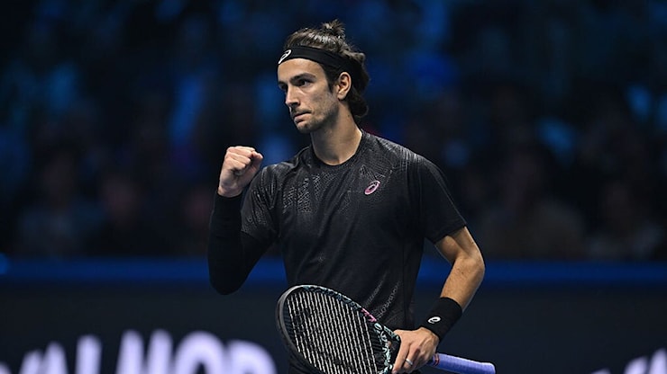 Musetti: Spero in un 2026 da terzo incomodo tra Sinner e Alcaraz - Sportmediaset