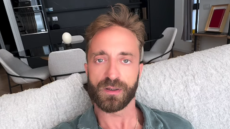 Stefano Corti punto da una zecca in Africa: il ricovero in ospedale - Tgcom24