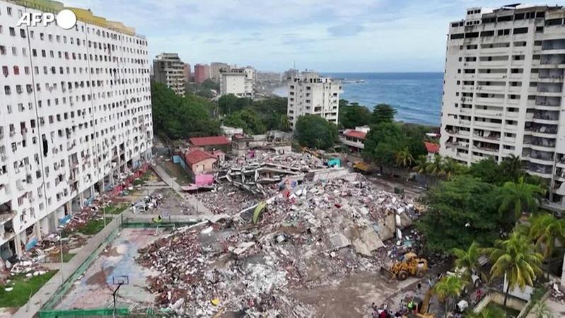 Video: In Venezuela si aggrava la crisi degli sfollati, lunghe code per cibo e cure