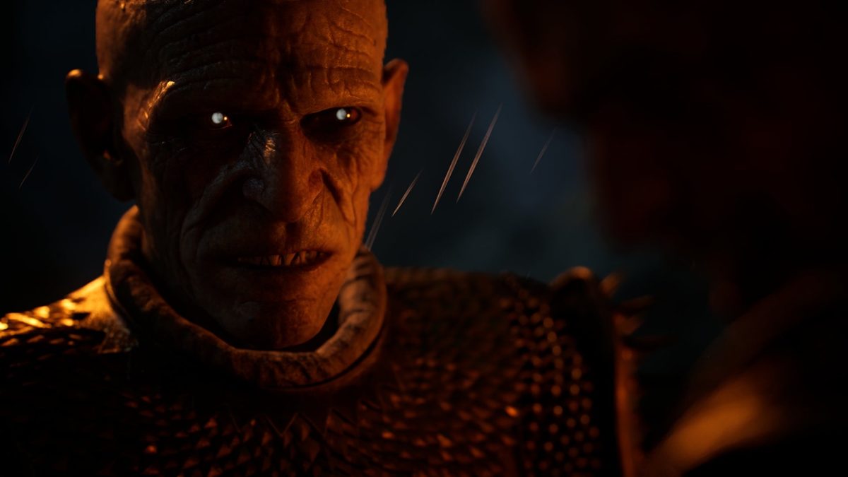 I progressi di The Blood of Dawnwalker saranno trasferibili nei prossimi giochi della serie
