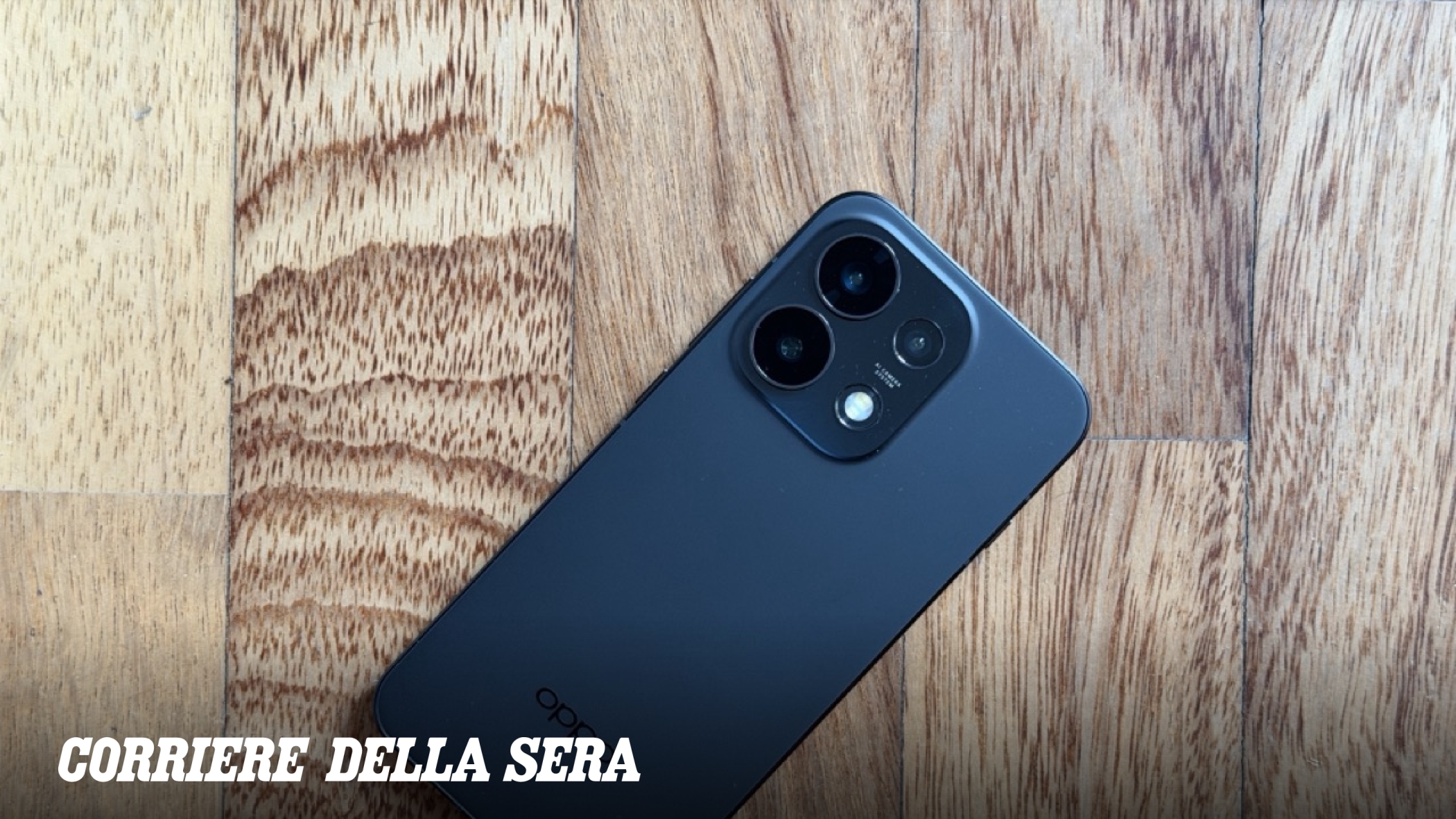 Oppo Reno16 Pro, recensione: «quasi top» compatto, con una Bubble in più