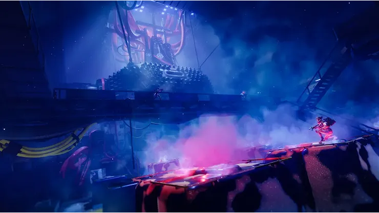 Marathon si dà alla tensione notturna: il trailer di Nightfall è spaventoso - Uagna
