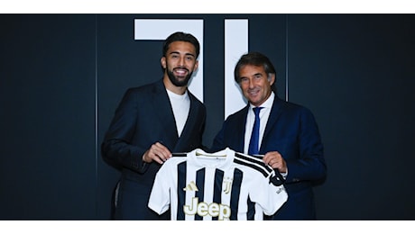 Nico Gonzalez rinnova con la Juventus fino al 2030
