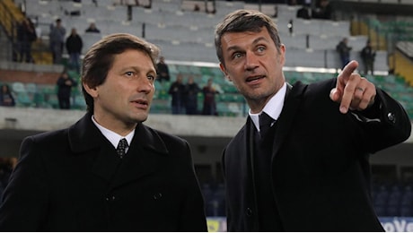 Maldini e Leonardo, la nuova sfida azzurra: un progetto da club per rilanciare l’Italia