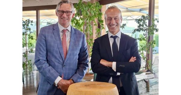 Parmigiano Reggiano più forte dei dazi: export in crescita negli Stati Uniti. E si studiano nuovi progetti