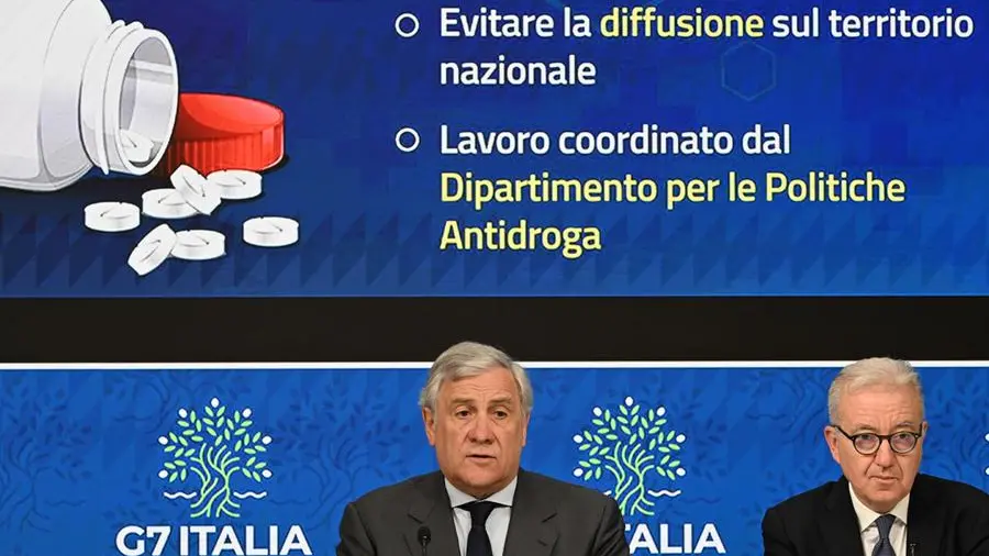 Il giallo del fentanyl: governo in allarme ma non è l’America
