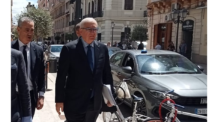 Foti: Per i Giochi questo governo ha fatto più del precedente - Corriere di Taranto