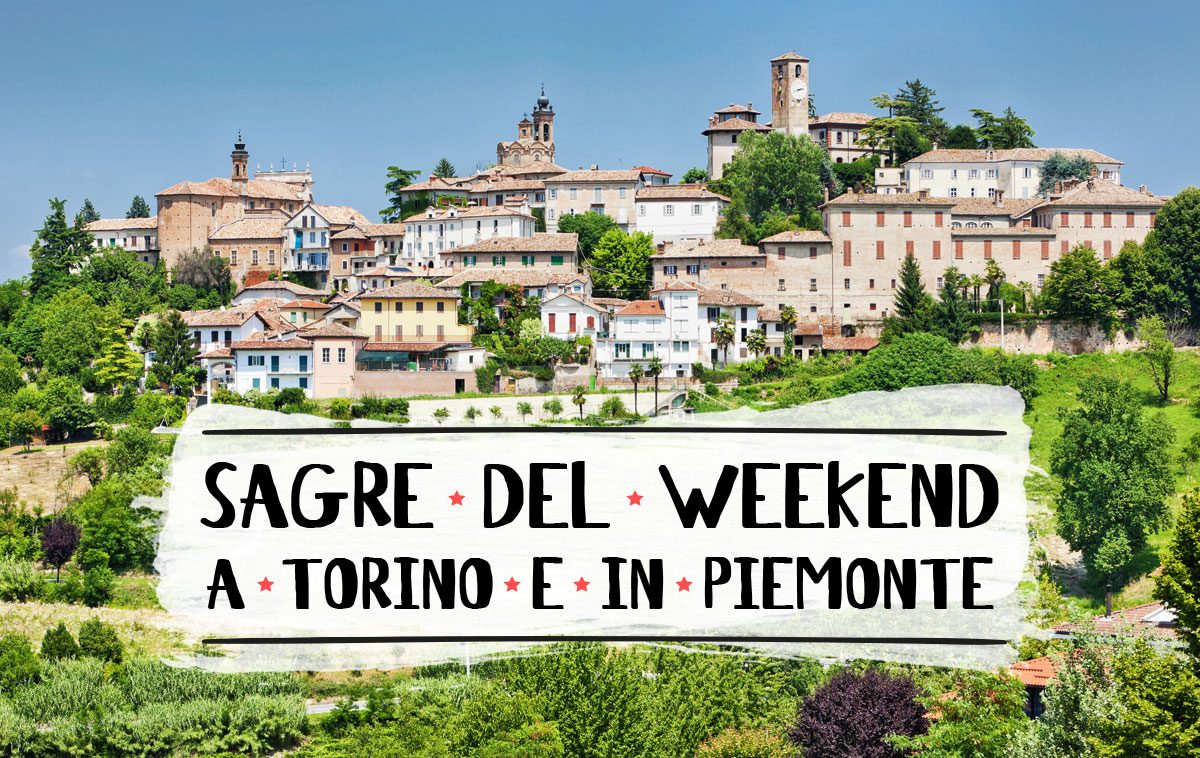 Sagre a Torino e in Piemonte dell’11 e 12 Luglio 2026
