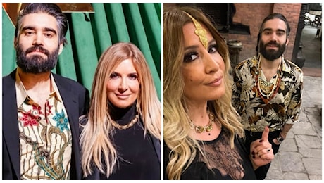 Selvaggia Lucarelli a Verissimo:Quando Lorenzo Biagiarelli mi lasciò, mi inginocchiai"