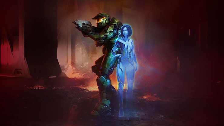Halo su PS5, chiarito il caso della co-op locale: non servirà PlayStation Plus - Uagna