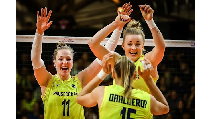 Quando si gioca Conegliano-Osasco, semifinale Mondiale per Club volley: data, programma, orario, tv, streaming - OA Sport