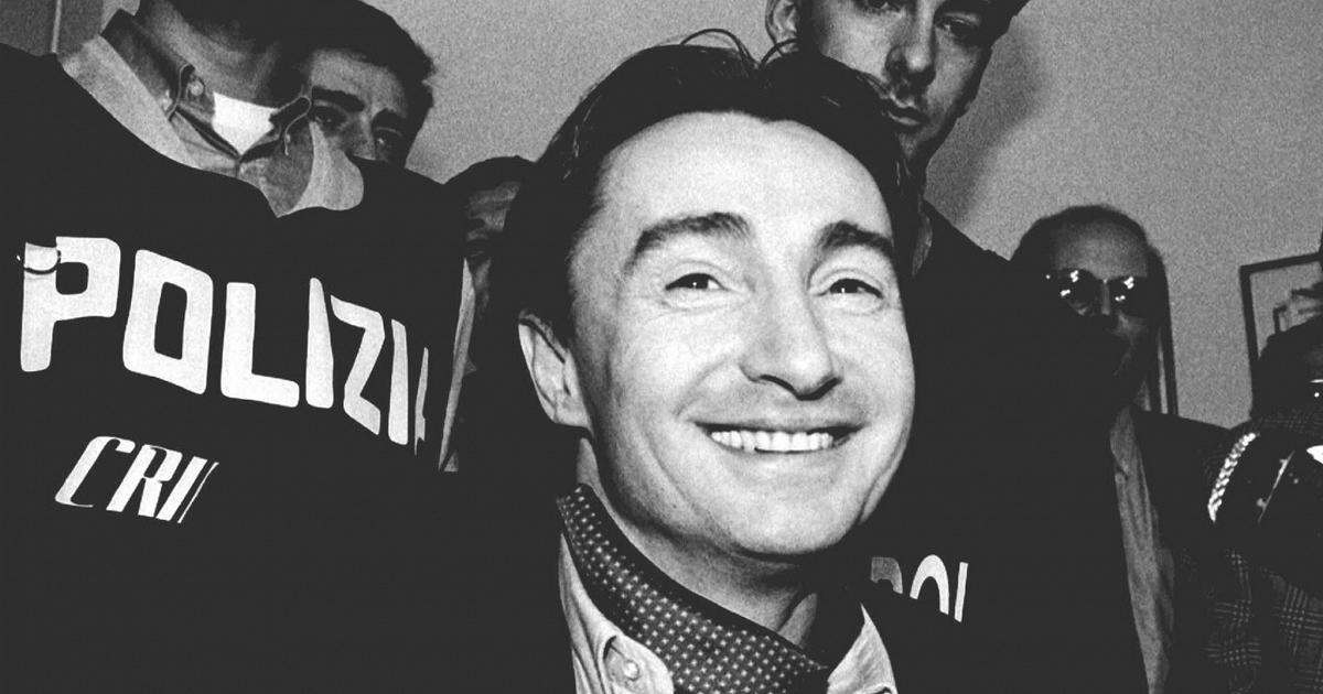 Mala del Brenta, confiscati a Felice Maniero 2mln