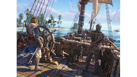 Assassin's Creed Black Flag Resynced, la recensione: torna il capolavoro videoludico nel mar dei Caraibi