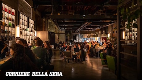 Moebius di Milano è il secondo miglior bar del mondo: il trionfo italiano