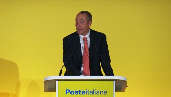 Poste Italiane, Del Fante: reazione a offerta a Tim positiva, offriamo un premio reale del 40%