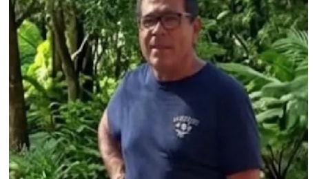 Carbonia, malore in piscina: muore l'imprenditore Donato Filippino