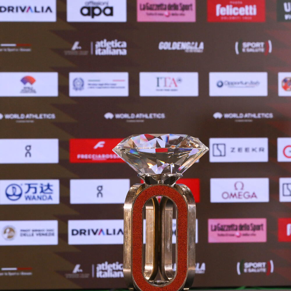 LIVE Golden Gala: la conferenza stampa