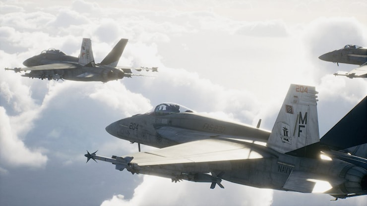 Ace Combat 8: Wings of Theve annunciato per PS5, Xbox e PC con un trailer - Multiplayer