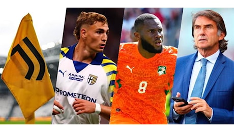 Pellegrino alla Juve, respinta la prima offerta per l’attaccante del Parma