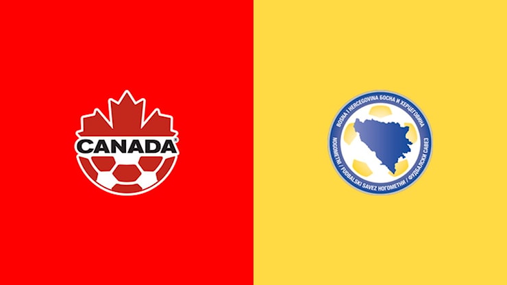 Canada vs Bosnia ed Erzegovina: dove vedere la partita, canale TV e orario d'inizio | Mondiali 2026 - Calciomercato