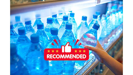 Acqua frizzante, qualità e prezzo non sono sinonimi: la classifica di Altroconsumo