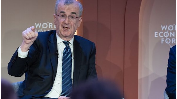 BCE, Villeroy vede tassi al livello attuale. Incertezza in Francia sta costando caro - la Repubblica