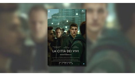 Edoardo Gabbriellini e “La città dei vivi”: «Ho raccontato Luca Varani, non il delitto»