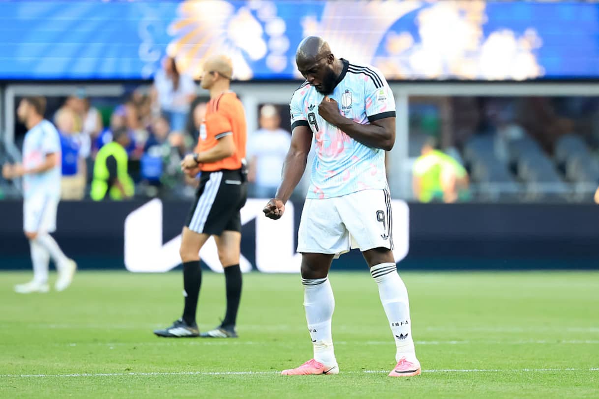 Mondiali, il Belgio elimina gli Usa: Lukaku esulta con la Trump dance