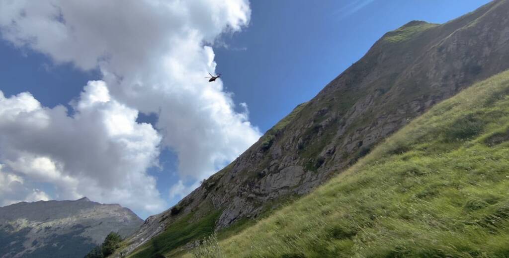 Tragedia sulle Apuane: precipita sul monte Pisanino, perde la vita un escursionista
