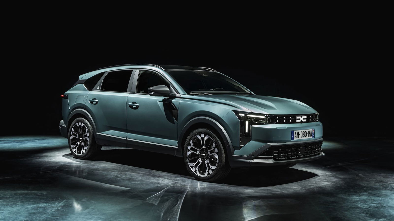 Dacia Striker – Le prime impressioni dal vivo