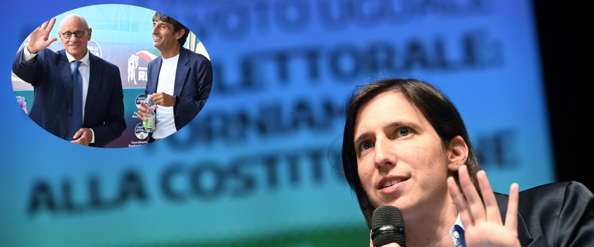 Legge elettorale, le capriole e le amnesie della sinistra. Rampelli: funamboli che sperano nel pareggio per brama di potere