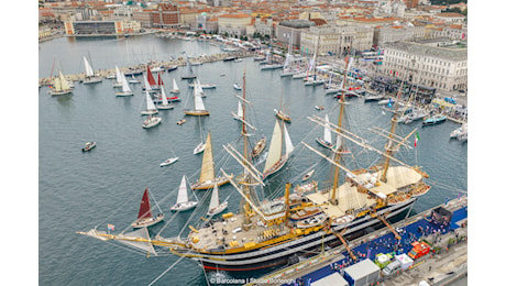Barcolana 58, il golfo di Trieste si prepara alla grande regata con 1.858 iscritti