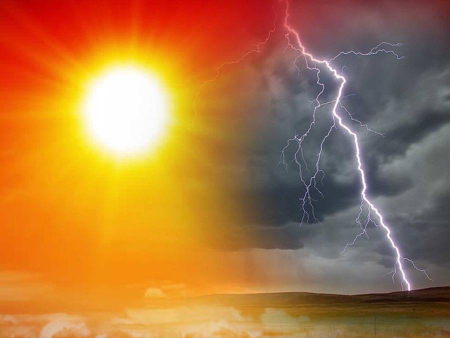 Meteo: forti temporali e grandine tra poche ore sui rilievi del Nord, ma entro sera anche in pianura