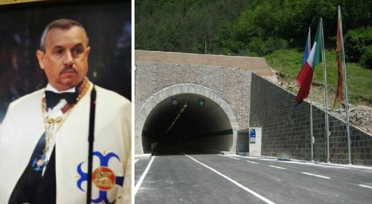 Ferma l'auto in galleria per recuperare i frammenti dello specchietto: muore investito un 79enne